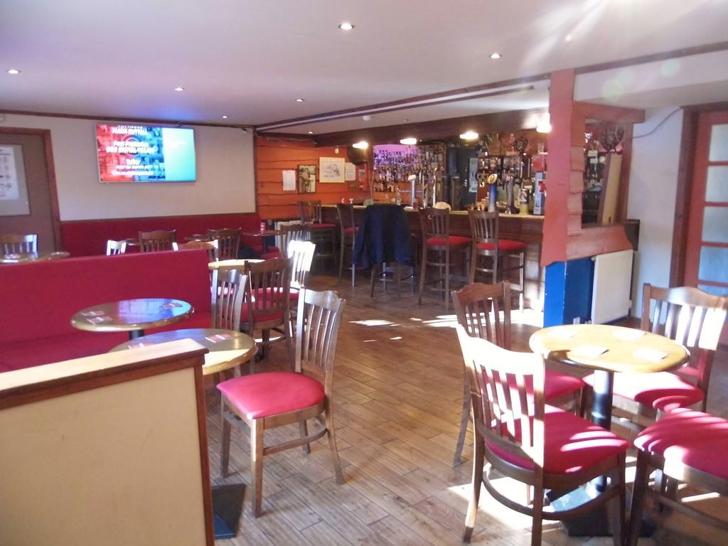 Marine Hotel Invergordon Exterior foto